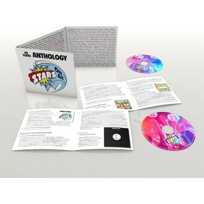 STARS ON 45 - 40 YEARS ANTHOLOGY CD