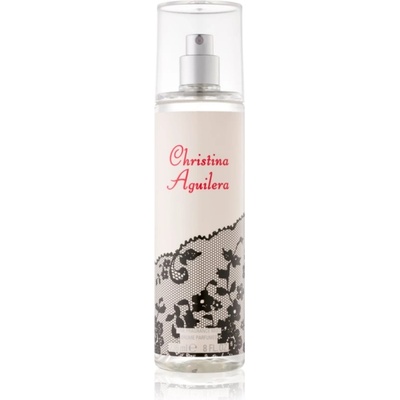 Christina Aguilera Christina Aguilera спрей за тяло за жени 236ml