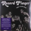 Record Player - FREE YOUR MIND Vinyl