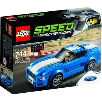 LEGO® Speed Champions 75871 Ford Mustang GT