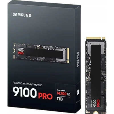 Samsung 9100 PRO 1TB, MZ-VAP1T0BW