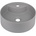 Deante Silia 36 cm metallic grey (CQS_SU4B)