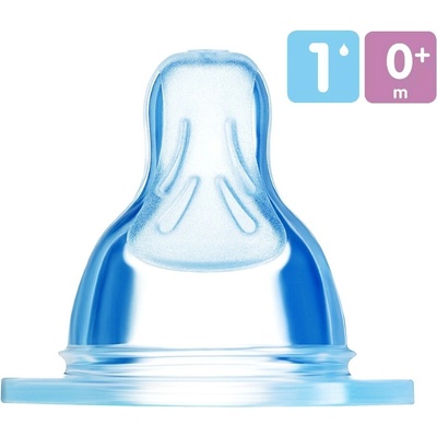 Mam cumlík na fľašu pomalý prietok V001543