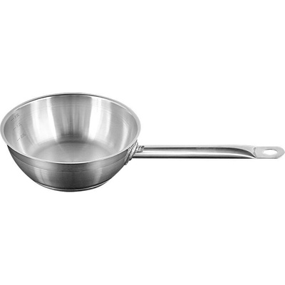 Orion Pánev na restování Ø 18 cm – Lunasol Inox