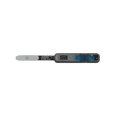 Sony E5803, E5823 Xperia Z5 compact - Flex kabel čítačky otlačku prsta biely - 1297-3730 Farba: Biela