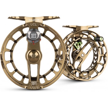 Hardy Ultraclick UCL Fly Reel 5000