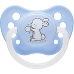 Canpol babies Анатомична залъгалка Canpol - Little Cutie, 0-6 m, Синя (23/262_blu)