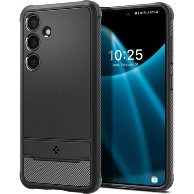 Spigen Samsung Galaxy S24 Rugged Armor Case black (ACS07346)