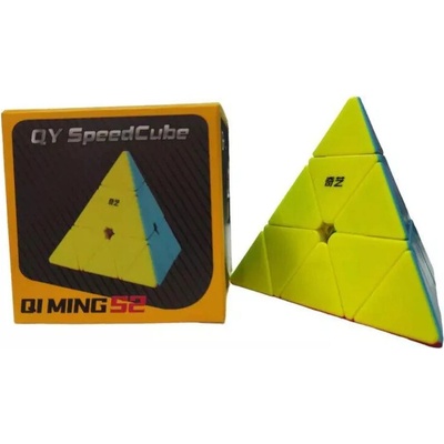 Speedcube QiYi Qiming S2 - Pyraminx (stickerless)