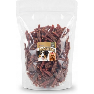 Akinu Masíčka proužky Kachní 1 kg