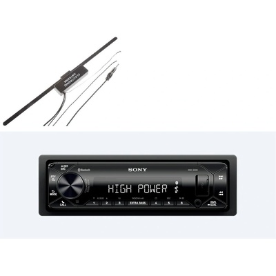 Sony DSX-GS80