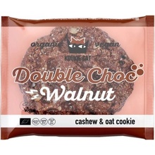 Kookie Cat Double choc & walnuts 50 g