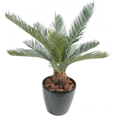 Umělá Palma cycas, 65cm