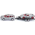 SIKU - Комплект кола с ремарке Car with trailer (2544)