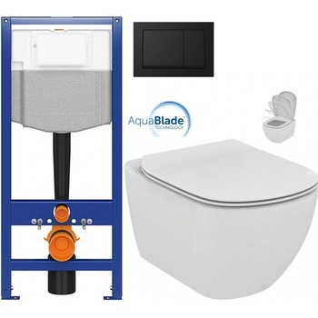 CERSANIT Ideal Standard s tlačidlom K97-0574 K97-526 0574 TE1