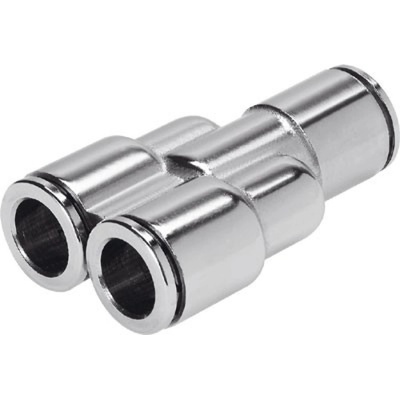 Festo Y-spojka NPQH-Y-Q8-Q6-P10