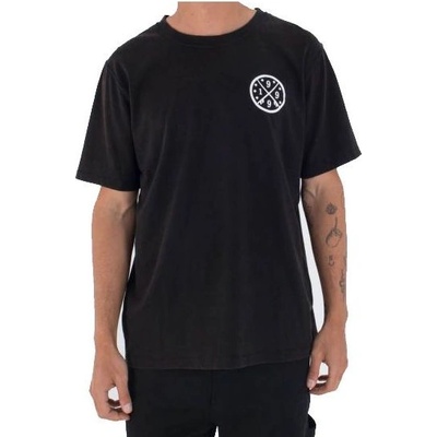 Hurley SIDER BP S/S černá