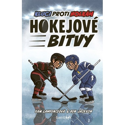 Hokejové bitvy – Kluci proti holkám Sam Lawrenceová 2025