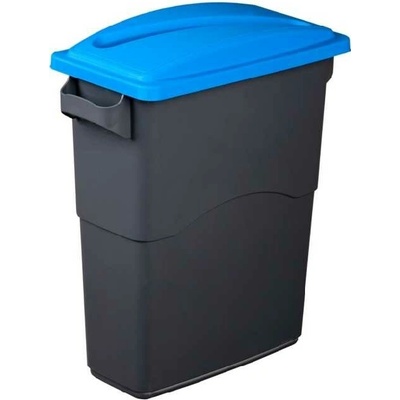 Elkoplast Kôš ECO na triedený odpad 75 l, modré veko