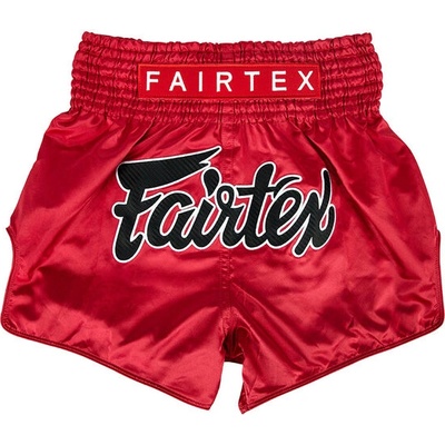 Fairtex Thajské šortky BS1936 Red Diamond
