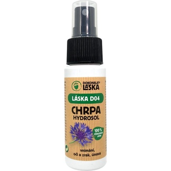 Dokonalá láska Chrpa hydrosol 50 ml