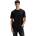 Boss Блуза с яка Boss Men's Dero222 Short Sleeve Polo Shirt - Black