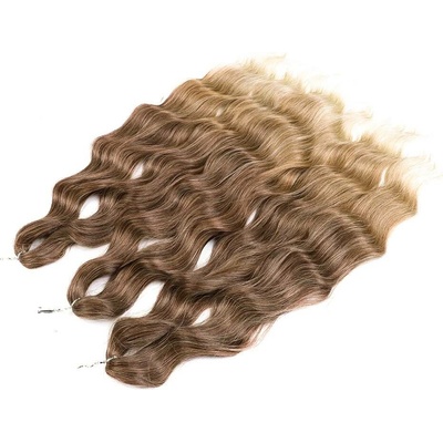 Vlnitý Kanekalon Anna 100g - T042