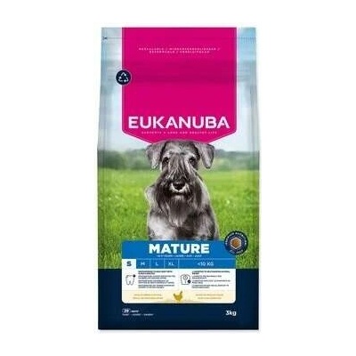 Eukanuba Mature Small rich in fresh chicken 15 kg