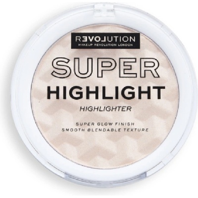 Revolution RELOVE By Revolution Super Highlighter Blushed Хайлайтер 6gr