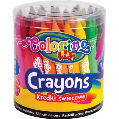Colorino voskové pastelky 48 ks