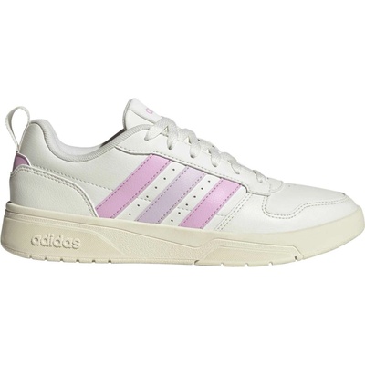 adidas COURTWAVE Bílá Fialová Béžová