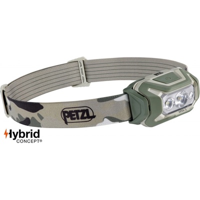 Petzl ARIA 2 RGB Hybrid