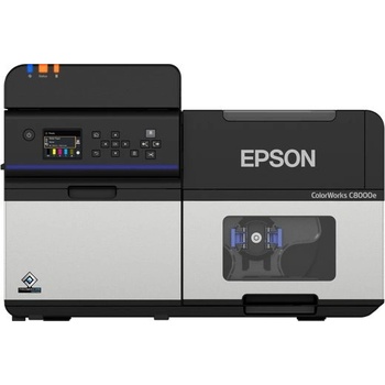 Epson ColorWorks C8000e (bk) (C31CL02102BK)