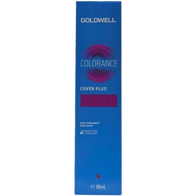 Goldwell Colorance Cover Plus Demi-Permanent Hair Color 60 ml деми-перманентна боя 5NN
