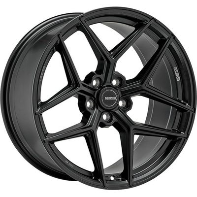 SPARCO FF3 8,5x19 5x114,3 ET40 matt black