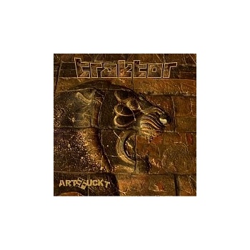 TRAKTOR - ARTEFUCKT CD