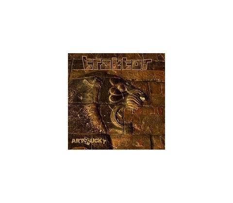 TRAKTOR - ARTEFUCKT CD