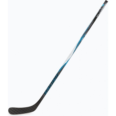 BAUER Детски хокеен стик Bauer Vapor Grip Jr F30 R black/blue/white