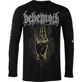 Plastic head Мъжка тениска с дълъг ръкав behemoth - lcfr - ph11363ls