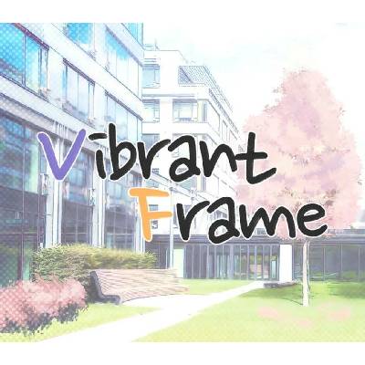 Vibrant Frame