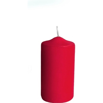 Wimex valcová 50 x 100 mm červená 4 ks