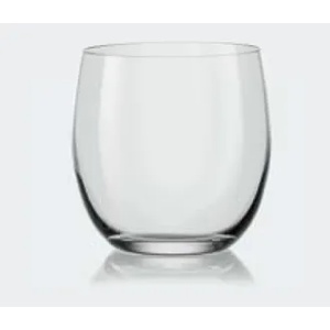 Crystalex-BOHEMIA CRYSTAL CRYSTALEX-SWING(B2GA03) Чаша за концентрат 400ml 1бр (0109114)