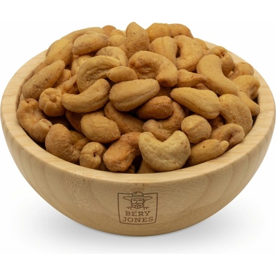 Bery Jones Kešu údené WW320 500 g