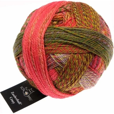 Schoppel Wolle Zauberball®Crazy 2516 Abendstunde