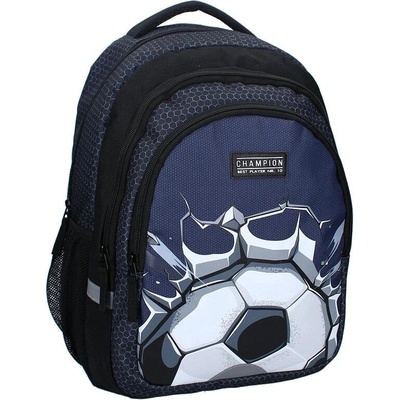 Školní batoh Vadobag Skooter fotbal 44 cm