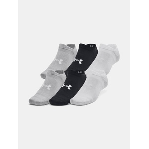 Under Armour Унисекс чорапи Under Armour UA Essential No Show (6 чифта) Under Armour | Cheren | МЪЖЕ | 35-36