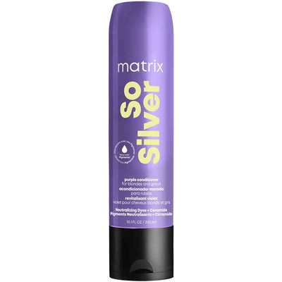 Matrix So Silver Purple Conditioner 300 ml