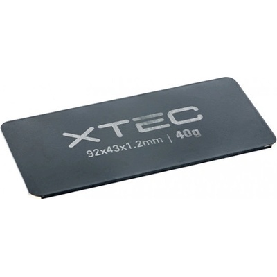 NOSRAM CCL Battery závaží 92x43x1,2 mm 40g