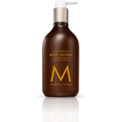 Moroccanoil Лек хидратиращ лосион за тяло с арганово масло с аромат на Гардения Moroccanoil Body Lotion Ambiance du Plage 360мл