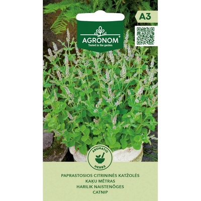 Seklos Непета (Котешка трева Коча билка) Nepeta cataria